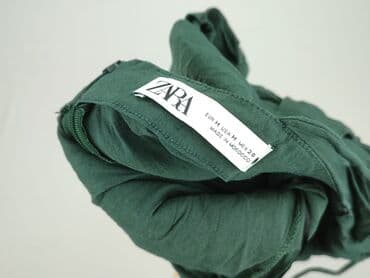 czerwona sukienka midi zara: Zara, Sukienka damska, rozmiar M — 4