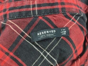 sukienka emo czerwona: Koszula damska, M — 4