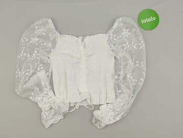 shein sukienki na komunie plus size: Shein, Bluzka damska, rozmiar L — 2