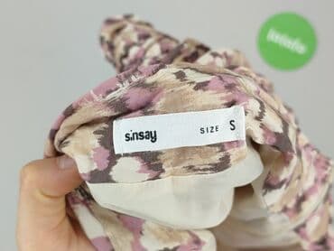 spódnice z marszczeniem sinsay: Sinsay, Spódnica damska, rozmiar S — 4