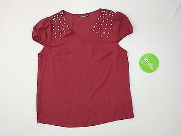 bluzki blyszczące: Shein, Bluzka damska, rozmiar M — 3