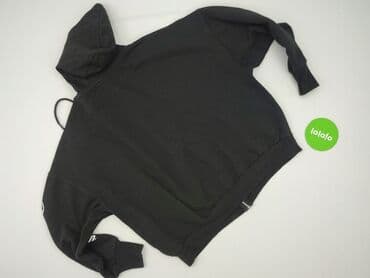 house brand bluzy: H&M Divided, Bluza z kapturem dla mężczyzn, rozmiar L — 3