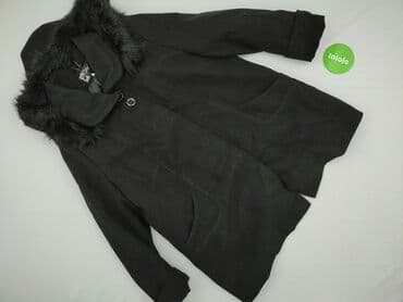 kurtka damska zimowa: Płaszcz damski, rozmiar XL — 2