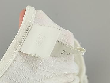 basicowe bluzki: H&M, Women's blouse, size L — 6