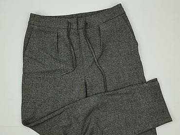 Spodnie materiałowe: Zara, Spodnie materiałowe damskie, rozmiar XS — 1