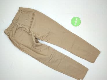 reserved spodnie wysoki stan: Reserved, Spodnie materiałowe damskie, rozmiar M — 4