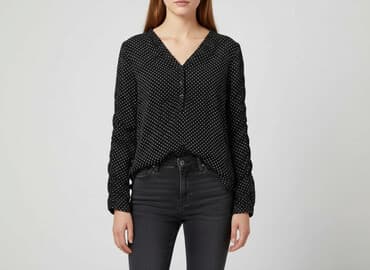 orsay spódnice w groszki: Orsay, Bluzka damska, rozmiar S — 6