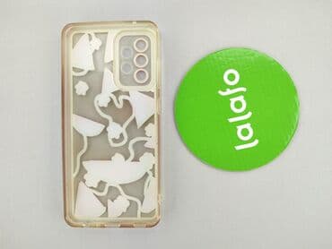 paski do sukienki srebrne: Phone case, condition - Perfect — 2