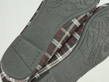 skarpetki z gumową podeszwą ccc: Balerinki damskie, 39 — 4