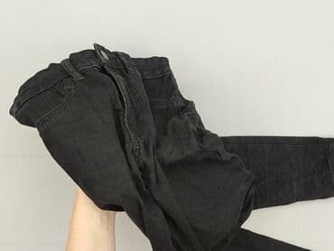 sinsay spodenki damskie jeans: Sinsay, Jeansy damskie, rozmiar S — 6