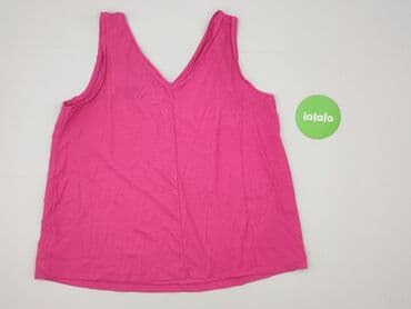 lidl top z wbudowanym biustonoszem: Esmara, Top damski, rozmiar L — 3