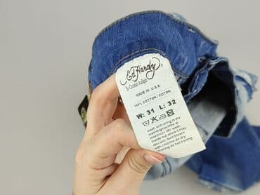 Women: Ed Hardy, Jeans for women, L — 4