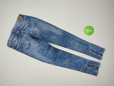jeans fit mom: Jeanswear, Jeansy damskie, rozmiar S — 3