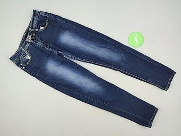 zara basic 77302: Jeansy damskie, rozmiar L — 2