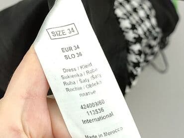 sukienka z eko skóry orsay: Orsay, Sukienka damska, rozmiar XS — 6