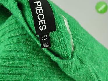 pieces sweter: Pieces, Sweter damski, rozmiar S — 7