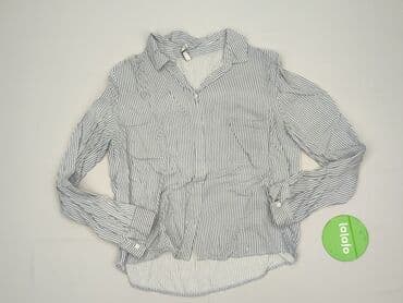 bluza bejsbolówka damska bershka: Bershka, Koszula damska, rozmiar M — 2