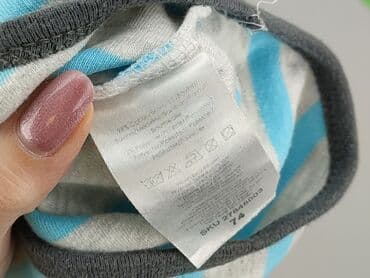 pajacyk niemowlęcy 5 10 15: Body, Pepco, 3-6 months, 
condition - Very good — 5