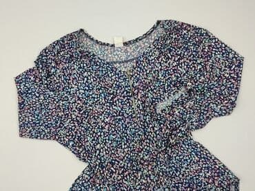 bluzki oversize plus size: Bluzka damska, rozmiar 2XL — 1