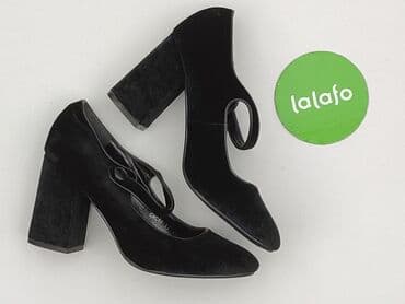 sukienki wieczorowe łódź piotrkowska: Półbuty damskie, 40 — 2