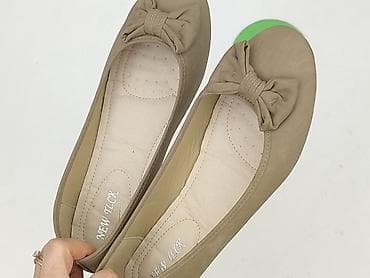 balerinki reserved: Balerinki damskie, rozmiar 40 — 5