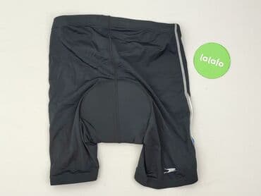 spodnie czarne tech fleece: Crane, Spodnie sportowe dla mężczyzn, rozmiar 3XL — 3
