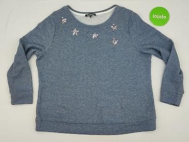 swetry prl: Bonmarche, Bluza damska
, rozmiar 3XL — 2