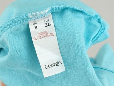 ea7 t shirt damski: George, Women`s T-shirt, size S — 6