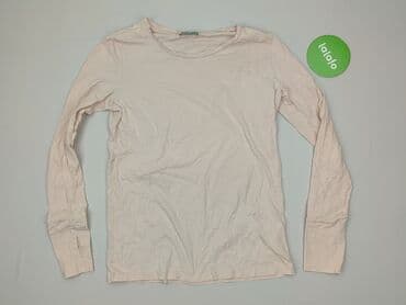 koszulka na ramiączkach jedwabna: Cos, T-shirt damski, rozmiar M — 2