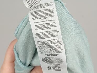 krótkie spodenki beżowe: Pepco, Szorty damskie, rozmiar S — 5