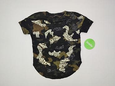 pull and bear cargo: Bershka, T-shirt damski, rozmiar XS — 2