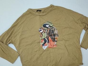 ITALY FASHION, Bluzka damska, rozmiar 9XL