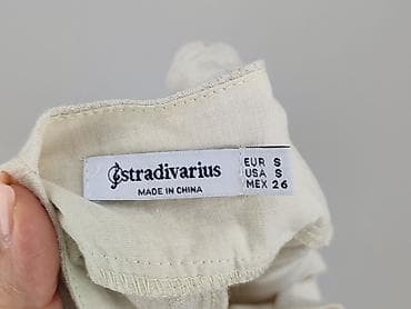 proste: Stradivarius, Sukienka damska, rozmiar S — 4
