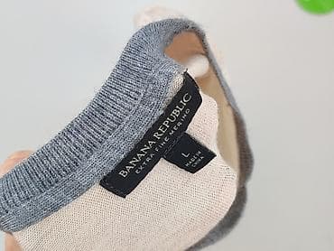 rag: Banana Republic, Sweter damski, rozmiar L — 4