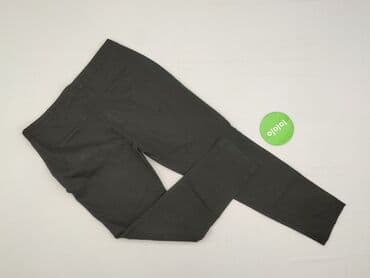 obcisłe szorty damskie: Atmosphere, Material trousers for women, size S (EU 36) — 3
