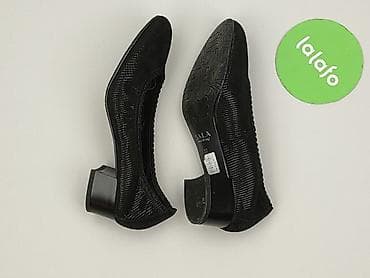 shein klapki na platformie: Balerinki damskie, rozmiar 37 — 4