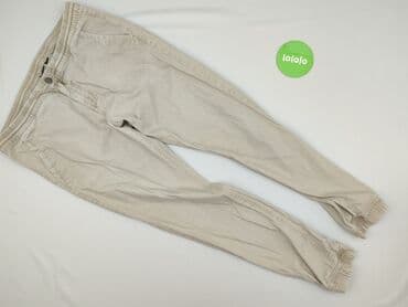 ubrania w rozmiarze 48: Livergy, Spodnie dresowe dla mężczyzn, rozmiar 5XL — 2