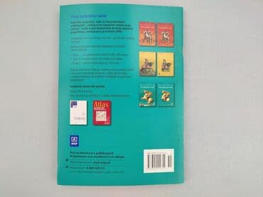Książki: Książka, gatunek - Edukacyjna, stan - Idealny — 2