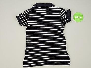 cropp biala bluza: H&M L.O.G.G., Damska koszulka polo, rozmiar M — 3