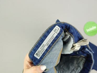 jeansy push up: Jeansy damskie, rozmiar S — 4