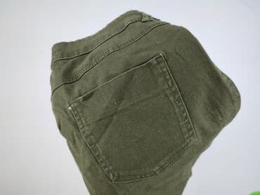 muuv spodnie dresowe: House of Denim, Spodnie materiałowe damskie, L — 6