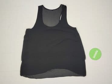 oversized t shirty basic: Women's blouse, size S (EU 36) — 3