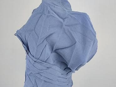 bluzki bluey: Q/S By S.Oliver, Bluzka damska, rozmiar 4XL — 6