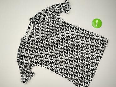 oversize tshirt: Sukienka damska, rozmiar 2XL — 2