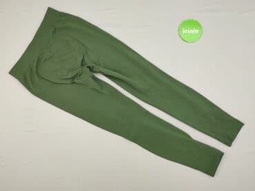 Kobiety: Legginsy Sportowe damskie, rozmiar M — 3