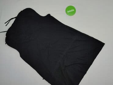 deichmann czarne sandały: Marks & Spencer, Sukienka damska, rozmiar L — 3