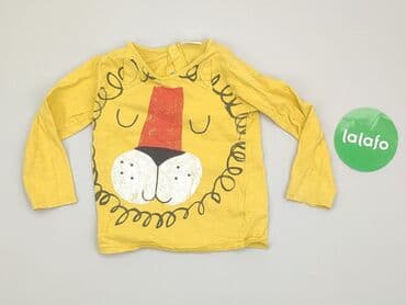 koszulka barcelony: Blouse, Next, 6-9 months, condition - Good — 2