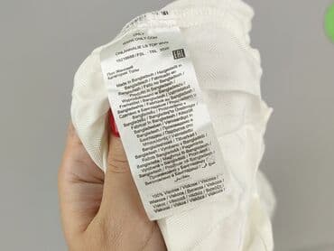 only bluzy damskie: ONLY, Bluzka damska, rozmiar L — 5