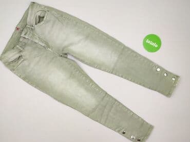 baggy jeans skater: Jeansy damskie, rozmiar M — 2