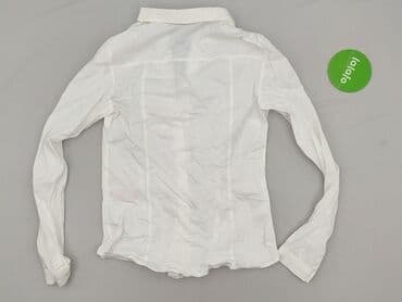 koszula puro lino: Vila, Koszula damska, rozmiar S — 3